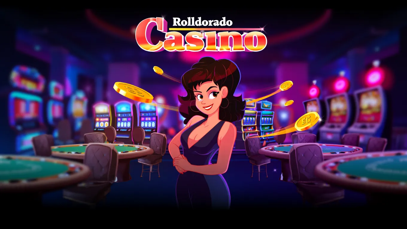 Rolldorado-app