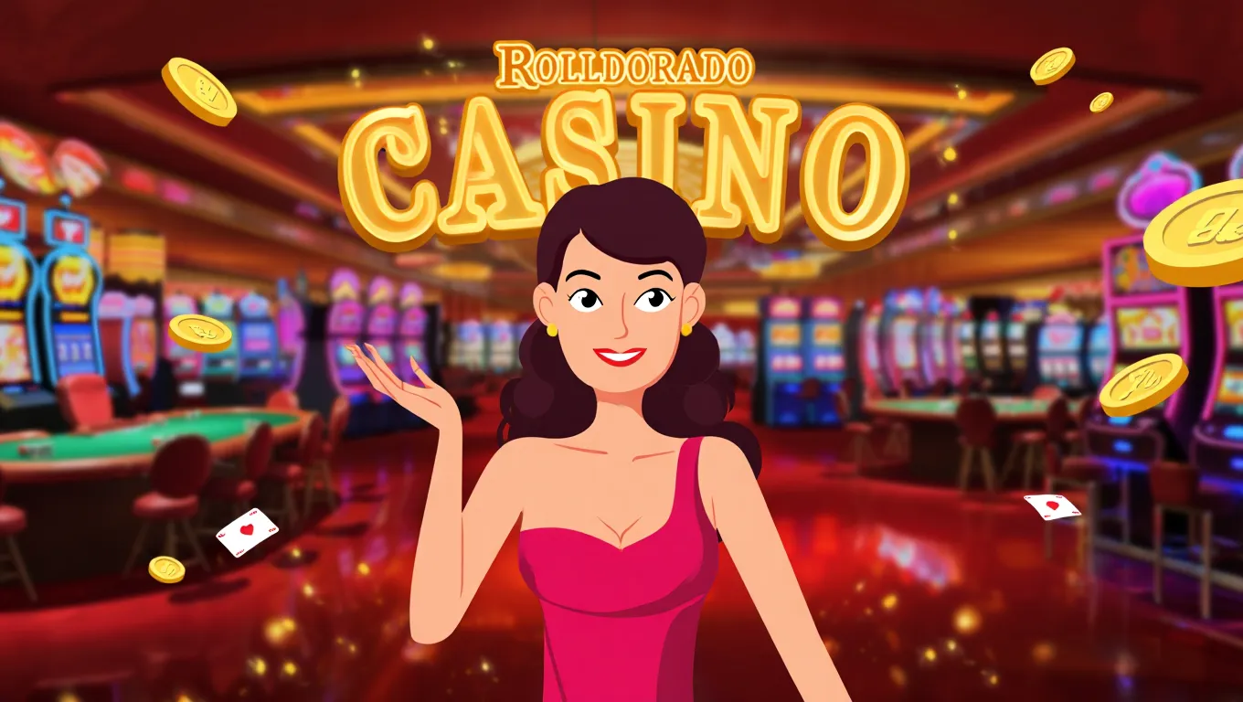 Rolldorado-app